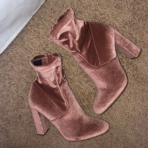 Steve Madden Booties